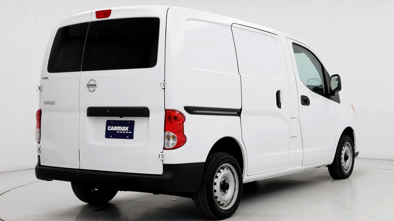 2021 Nissan NV200 S 8