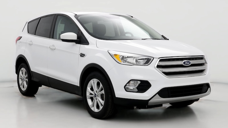 2019 Ford Escape SE Hero Image