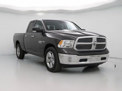 2015 RAM 1500 Big Horn -
                Grand Rapids, IN