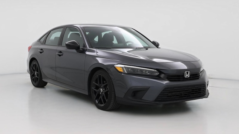 2022 Honda Civic Sport Hero Image