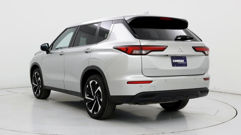 2022 Mitsubishi Outlander ES 2