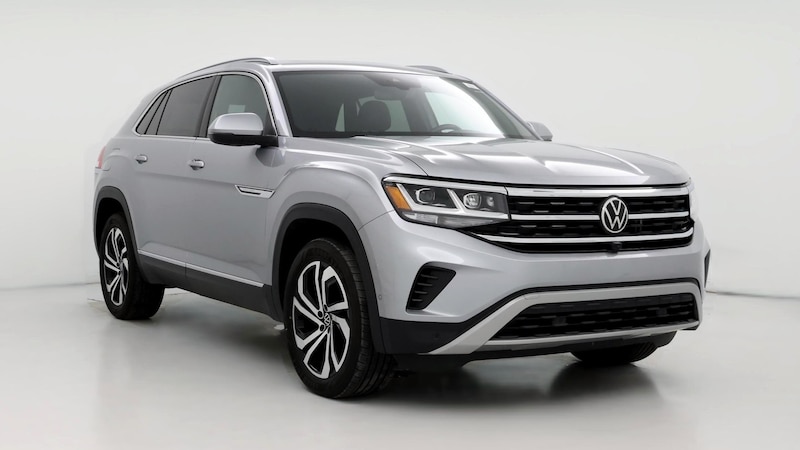 2020 Volkswagen Atlas SEL Hero Image