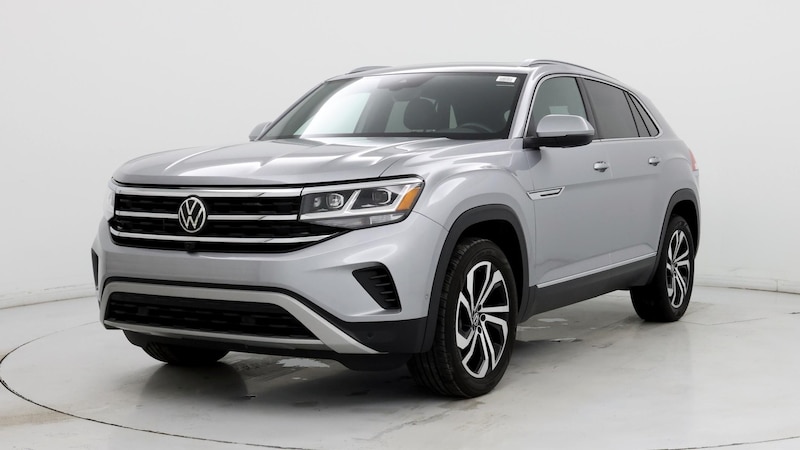 2020 Volkswagen Atlas SEL 4