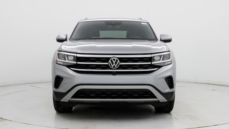 2020 Volkswagen Atlas SEL 5