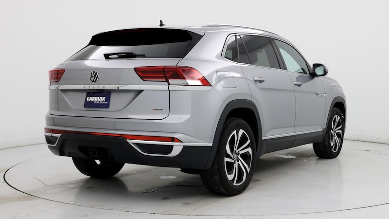 2020 Volkswagen Atlas SEL 8