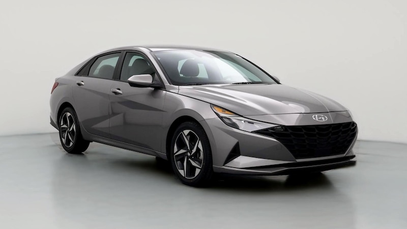 2023 Hyundai Elantra SEL Hero Image