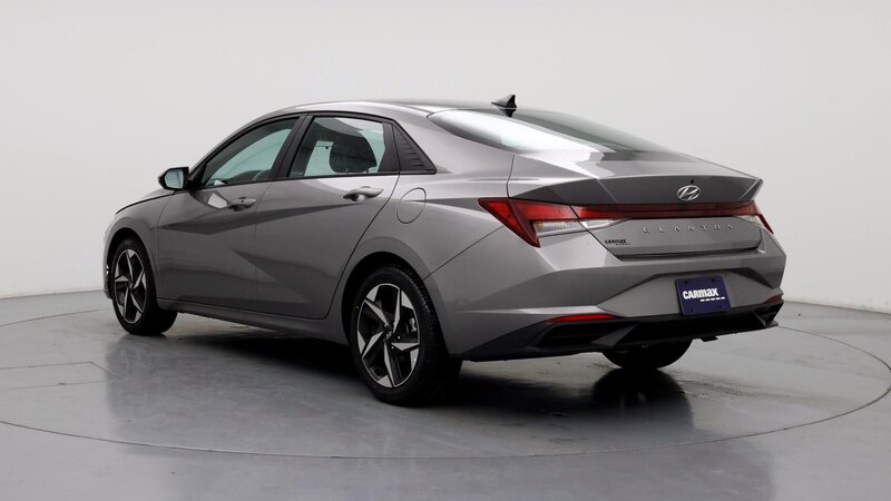 2023 Hyundai Elantra SEL 2