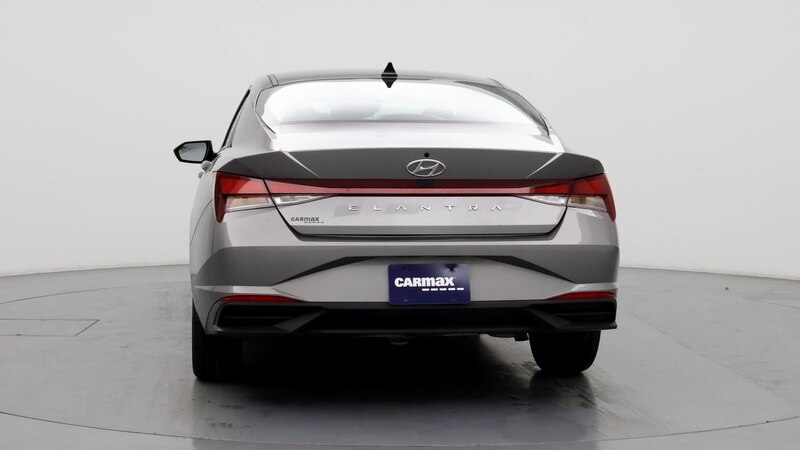 2023 Hyundai Elantra SEL 6