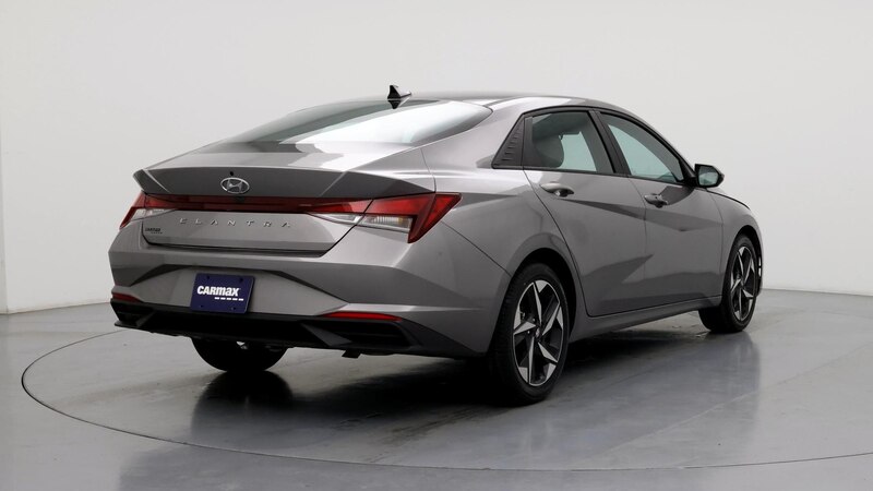 2023 Hyundai Elantra SEL 8