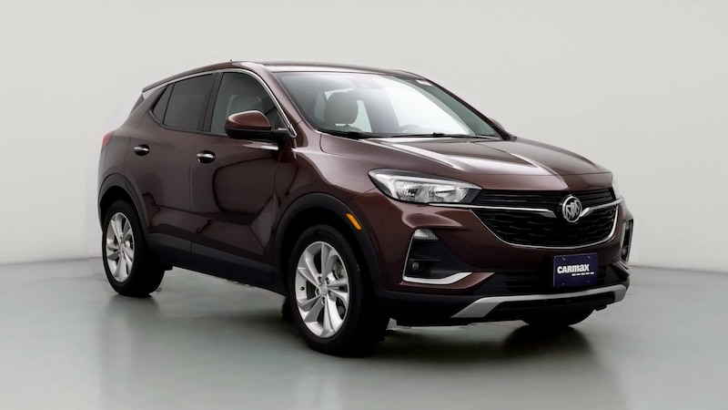 2023 Buick Encore GX Preferred Hero Image