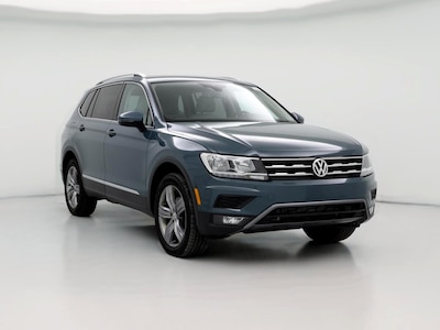 2020 Volkswagen Tiguan SEL -
                Kentwood, MI