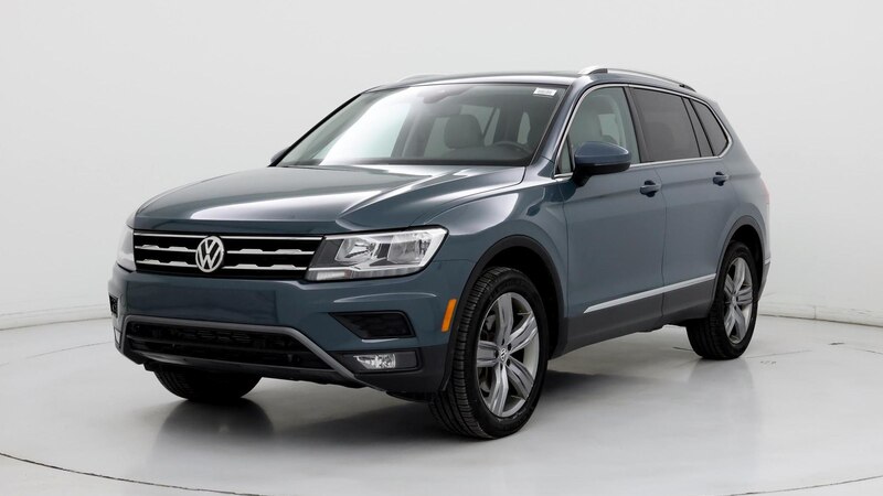 2020 Volkswagen Tiguan SEL 4