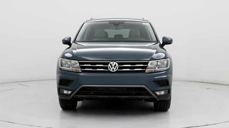 2020 Volkswagen Tiguan SEL 5