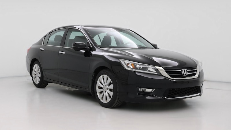 2013 Honda Accord EX-L Hero Image