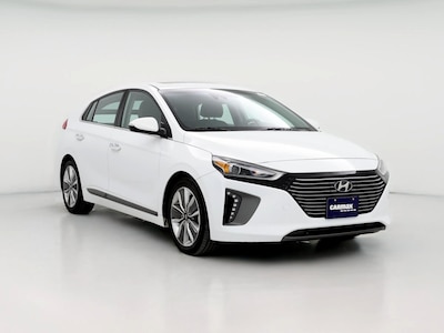 2019 Hyundai Ioniq Limited -
                Merrillville, IN