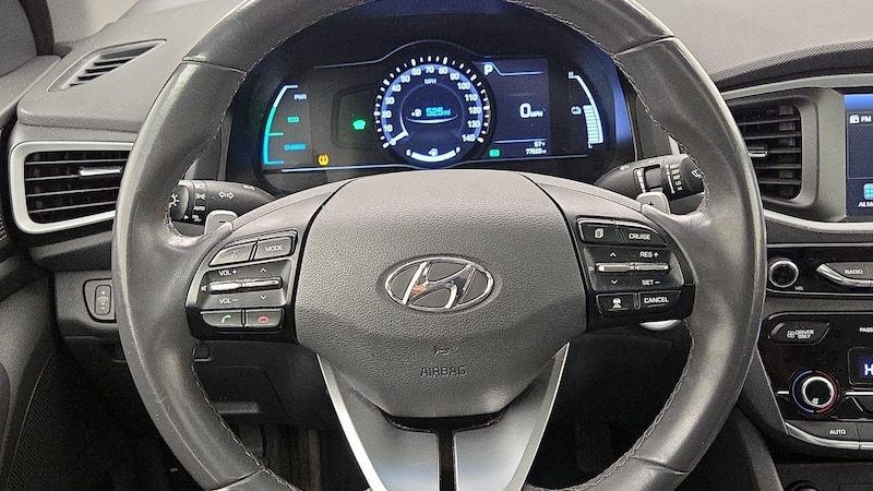 2019 Hyundai Ioniq Limited 10