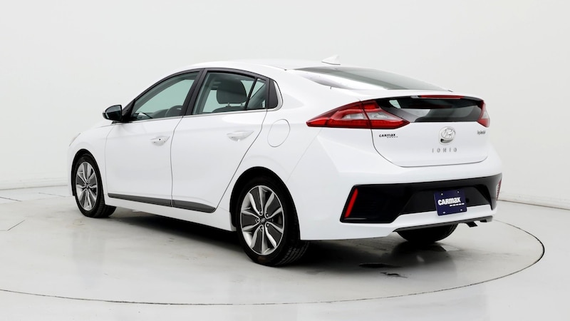 2019 Hyundai Ioniq Limited 2