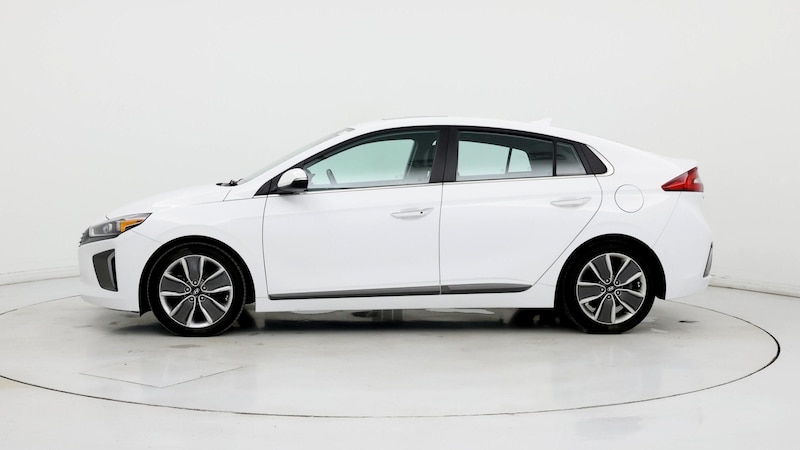 2019 Hyundai Ioniq Limited 3