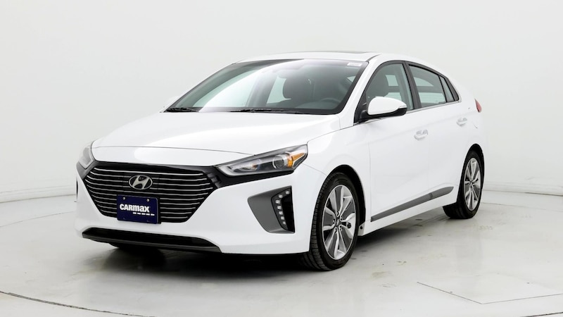 2019 Hyundai Ioniq Limited 4