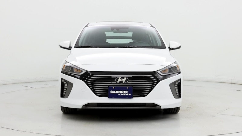 2019 Hyundai Ioniq Limited 5