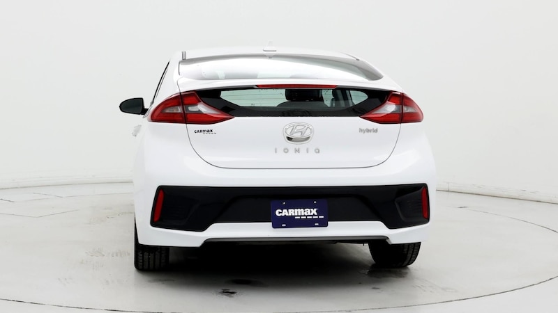 2019 Hyundai Ioniq Limited 6