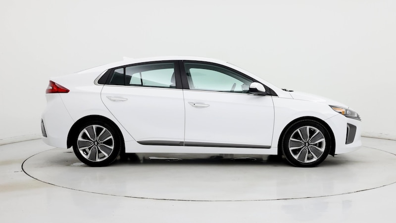 2019 Hyundai Ioniq Limited 7