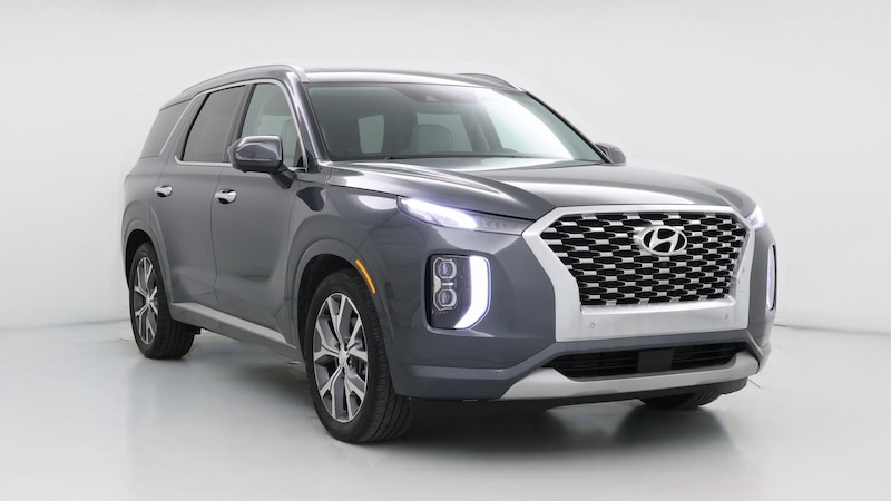 2021 Hyundai Palisade Limited Hero Image