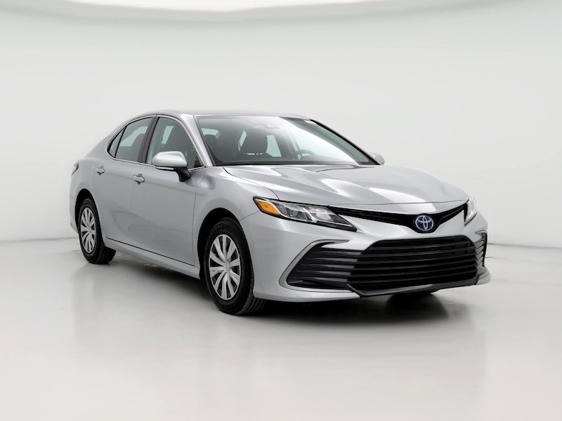 2022 Toyota Camry LE -
                  Springfield, MO