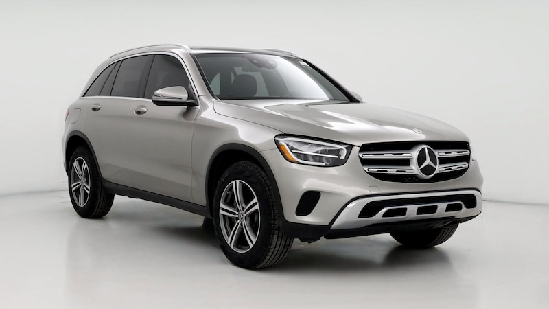 2020 Mercedes-Benz GLC 300 Hero Image