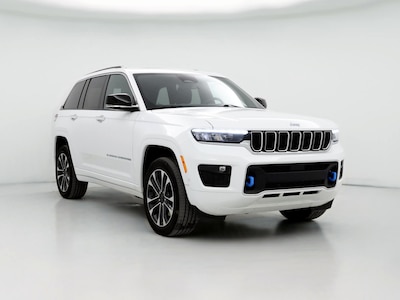 2023 Jeep Grand Cherokee Overland 4xe -
                Grand Rapids, MI