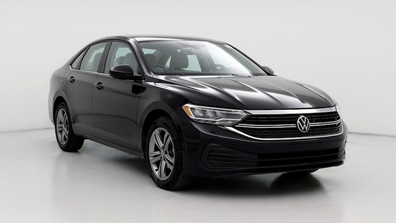 2022 Volkswagen Jetta SE Hero Image