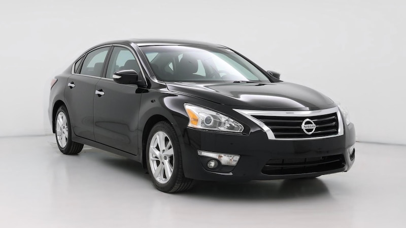 2014 Nissan Altima SV Hero Image