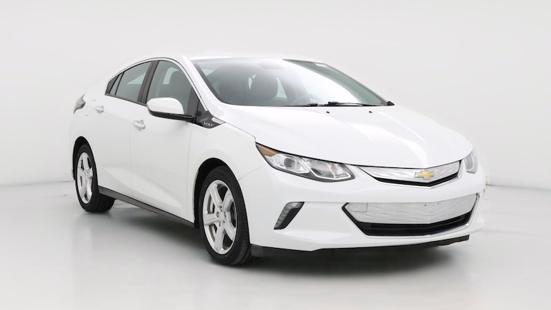 2017 Chevrolet Volt LT Hero Image