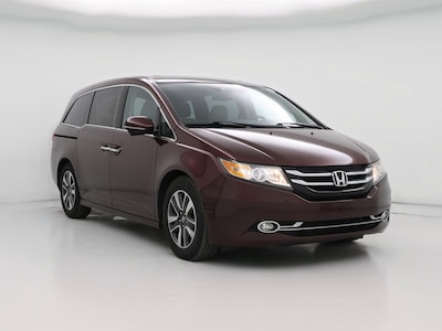 2015 Honda Odyssey Touring -
                Merrillville, IN