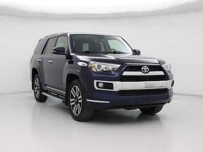 2017 Toyota 4Runner Limited -
                Grand Rapids, IL