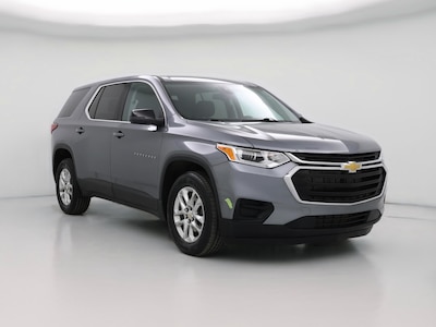 2021 Chevrolet Traverse LS -
                Merrillville, IN