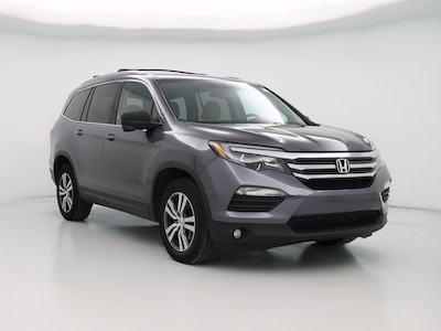 2017 Honda Pilot EX -
                Grand Rapids, IN