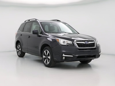 2018 Subaru Forester Limited -
                Bloomington, IL