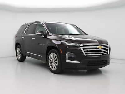 2022 Chevrolet Traverse Premier -
                Grand Rapids, MI