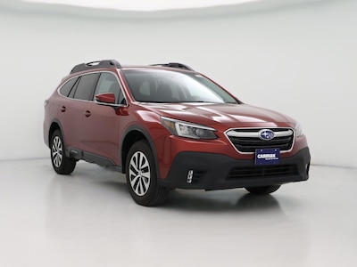 2021 Subaru Outback Premium -
                Merrillville, IN