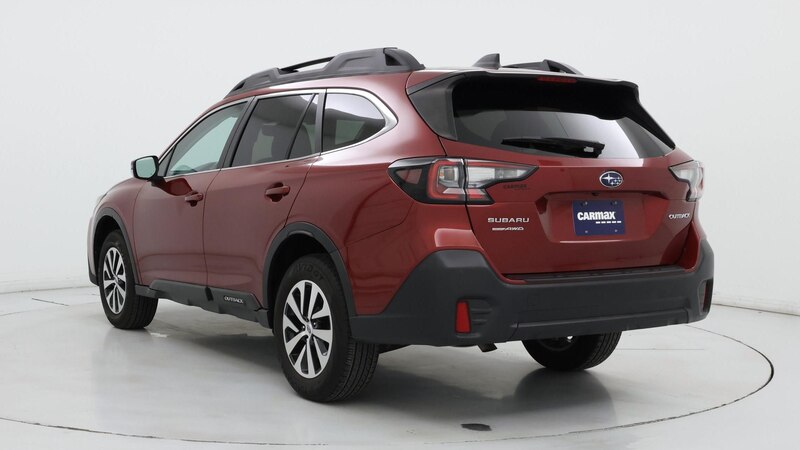 2021 Subaru Outback Premium 2