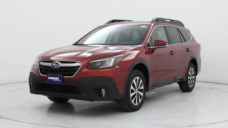 2021 Subaru Outback Premium 4