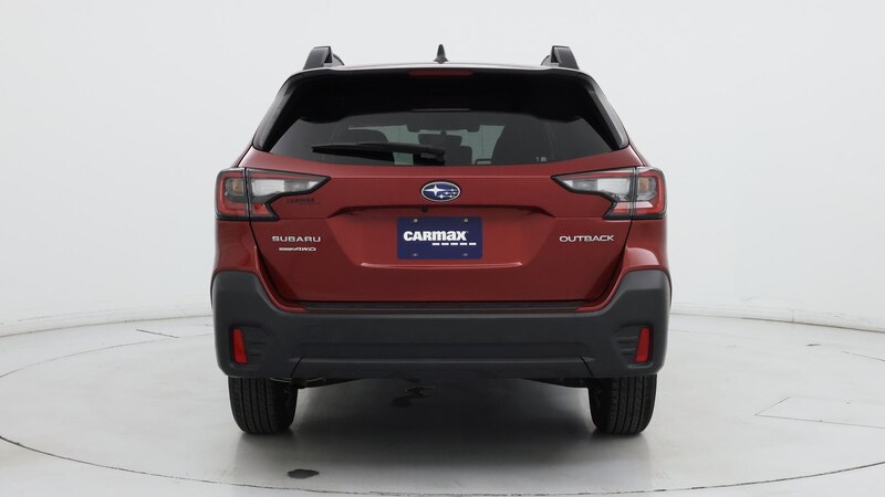 2021 Subaru Outback Premium 6