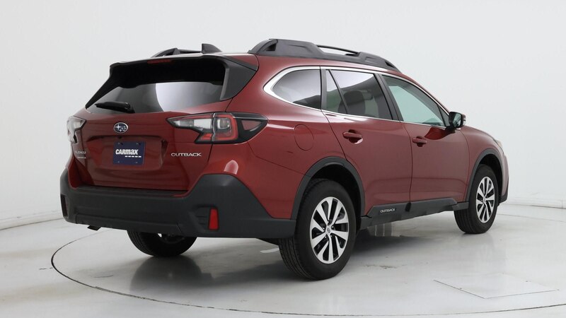 2021 Subaru Outback Premium 8