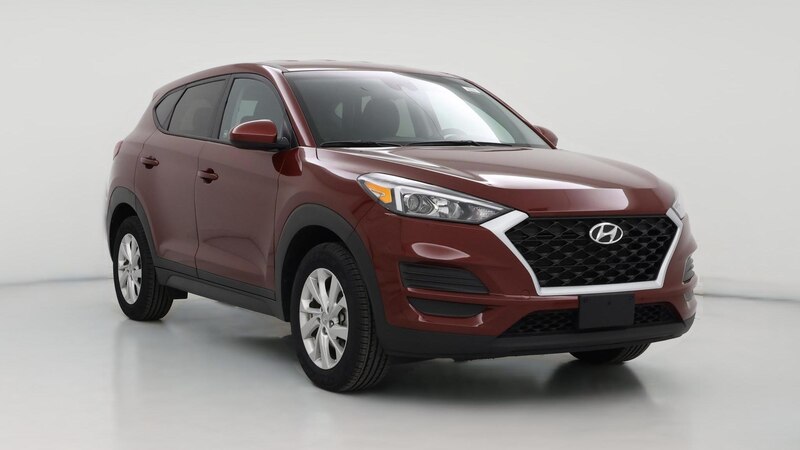 2019 Hyundai Tucson SE Hero Image