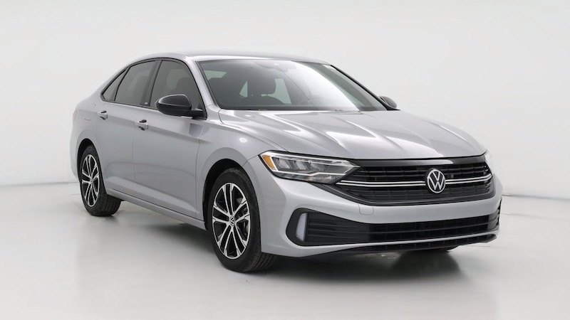2024 Volkswagen Jetta Sport Hero Image