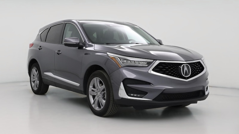 2020 Acura RDX Advance Hero Image