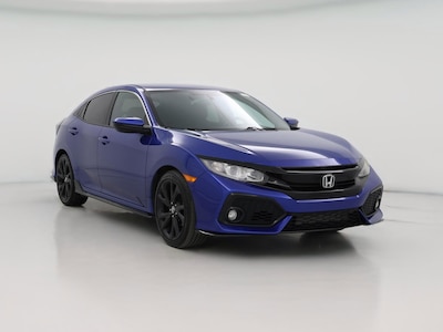 2017 Honda Civic Sport -
                Grand Rapids, IN