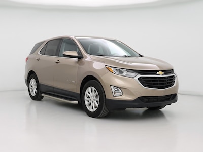 2018 Chevrolet Equinox LT -
                Merrillville, IN