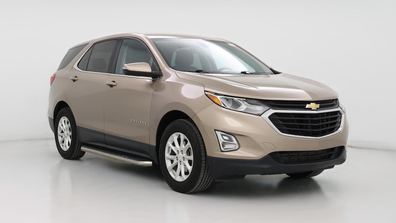 2018 Chevrolet Equinox LT Hero Image